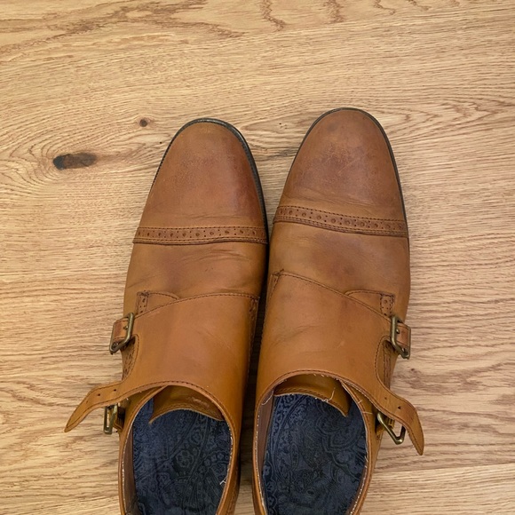 Penguin - Brown Dress Shoes - Picture 3 of 4